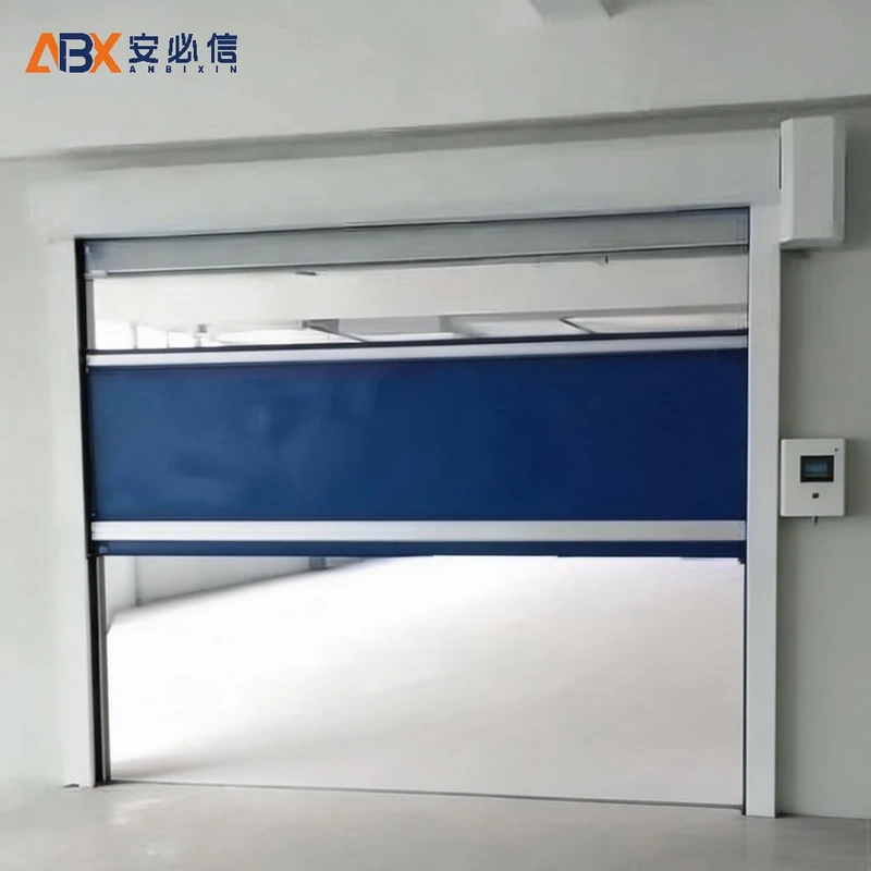 辽源市工业快速门