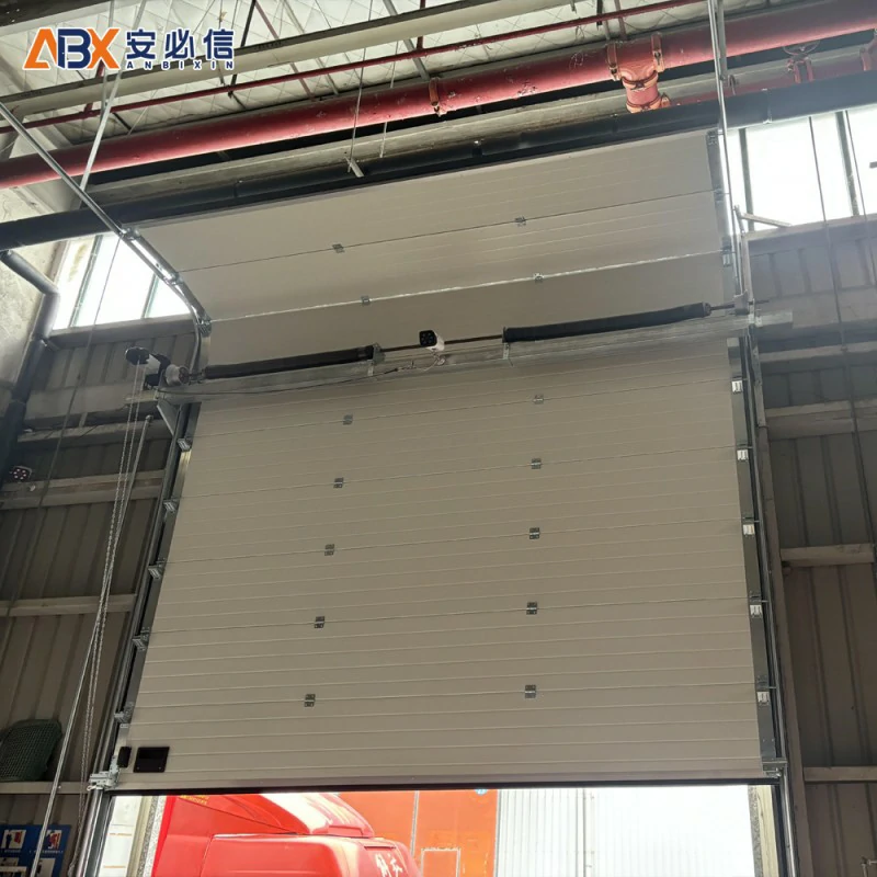 辽源市翻板滑升门